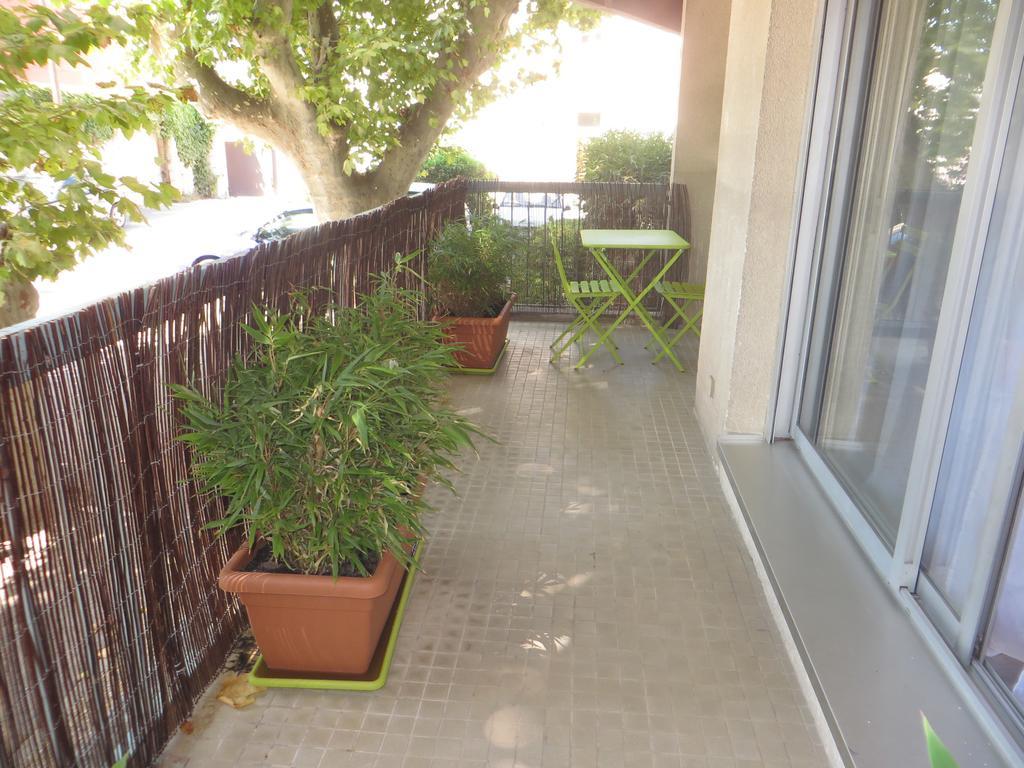 Appartement Porte Eveque أفينيون الغرفة الصورة