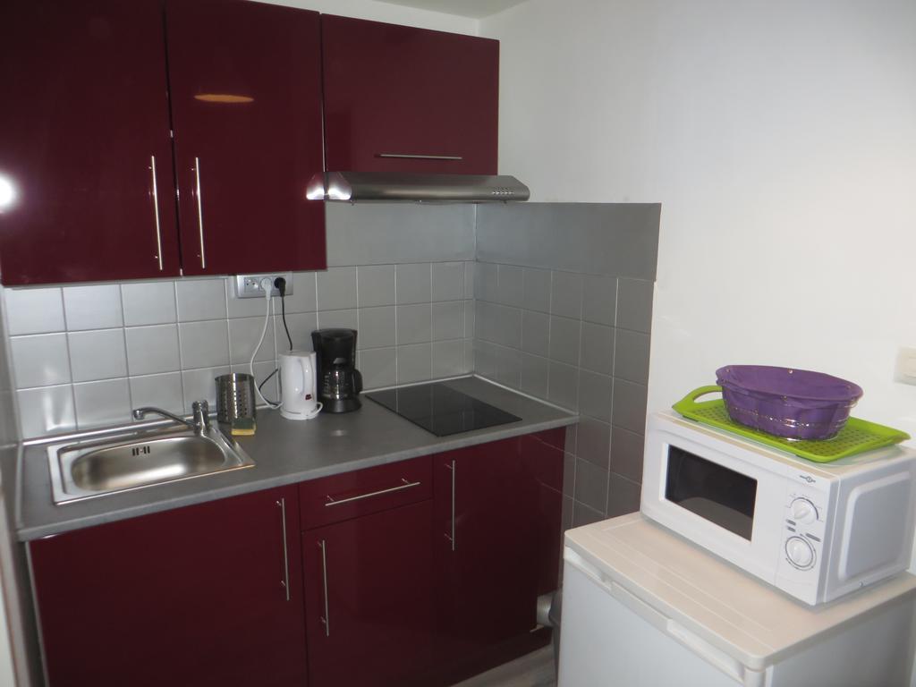 Appartement Porte Eveque أفينيون الغرفة الصورة